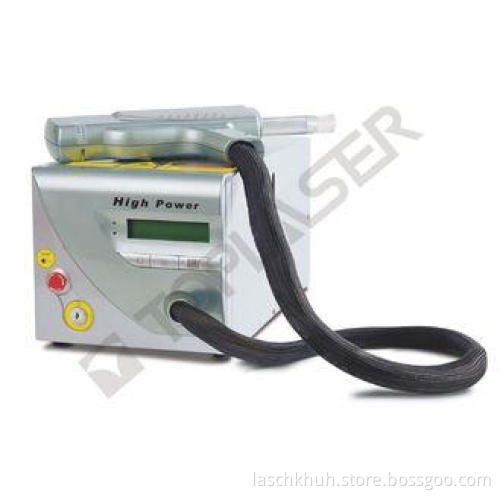 5mm Powerful Q-switch Nd Yag Laser Body Tatoo , Nevus Of It